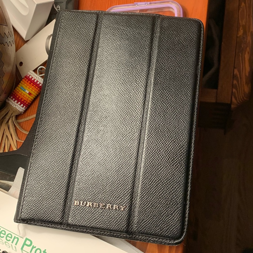Burberry iPad Mini Case